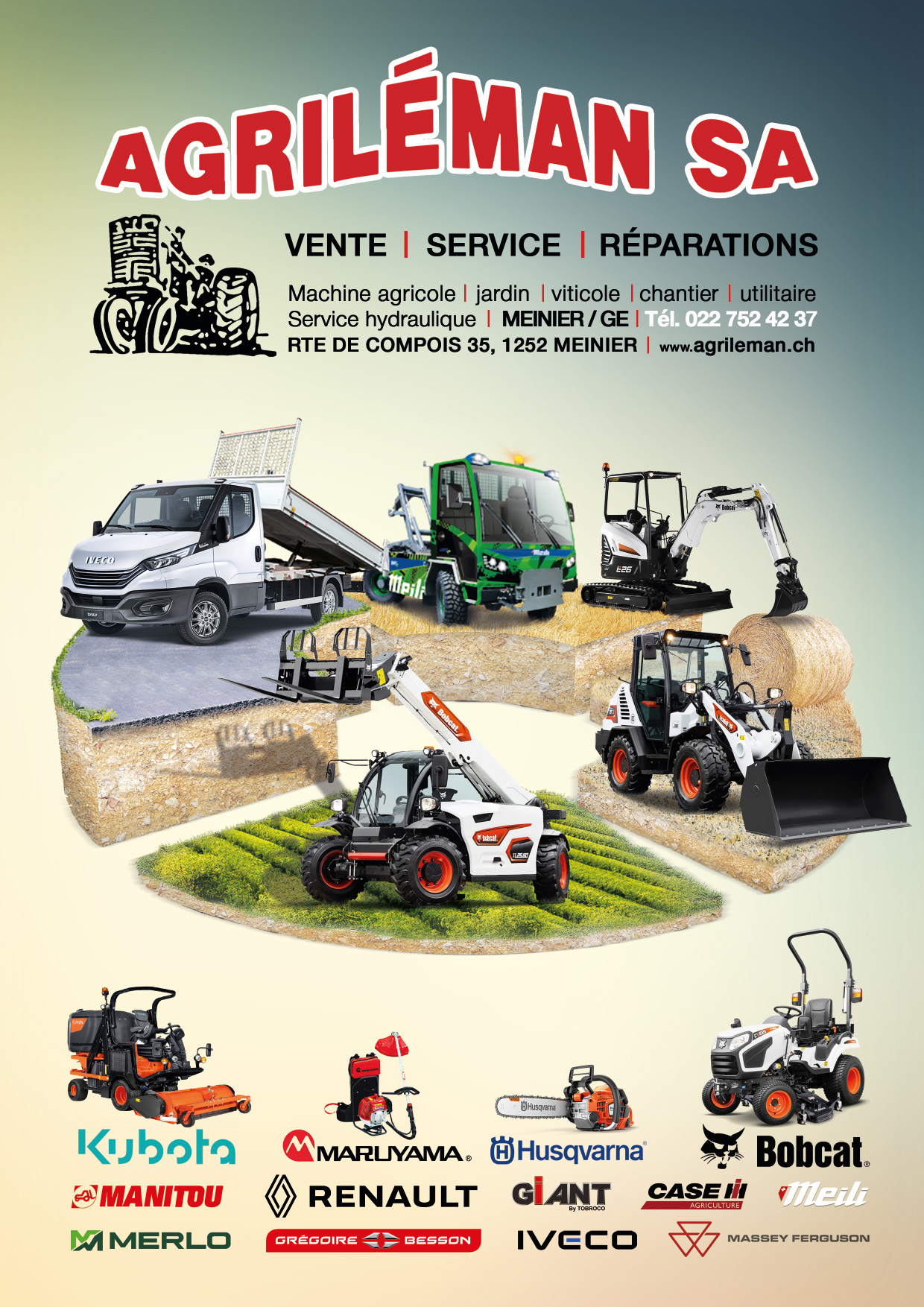agrileman